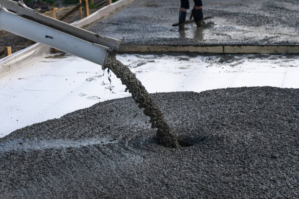 Best Best Concrete Contractor  in Enterprise, UT