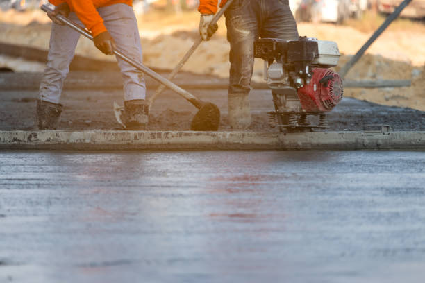 Best Residential Concrete Services  in Enterprise, UT