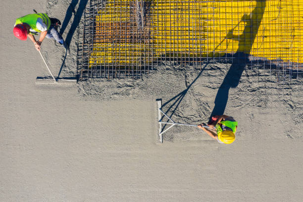 Best Concrete Flooring Contractor  in Enterprise, UT